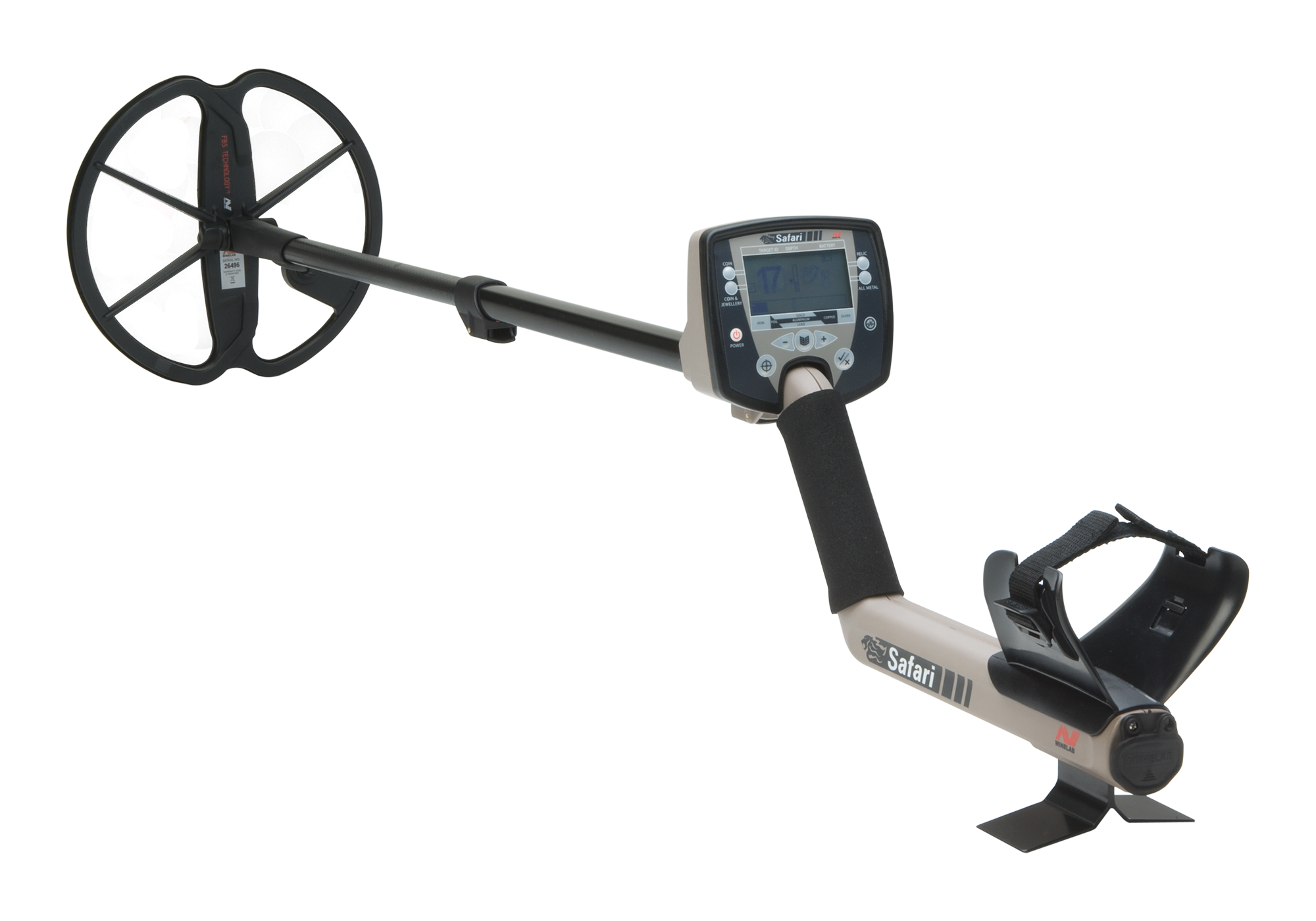 Minelab Safari Metal Detector Bass Pro Shops